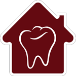 Moncton Dental House Logo